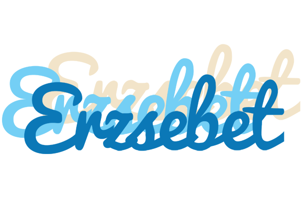 Erzsebet breeze logo