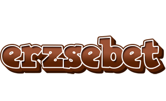 Erzsebet brownie logo