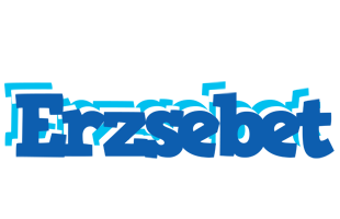 Erzsebet business logo