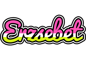 Erzsebet candies logo