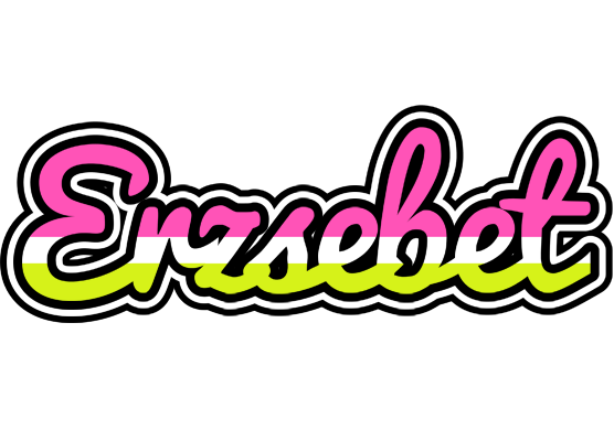 Erzsebet candies logo