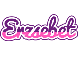 Erzsebet cheerful logo