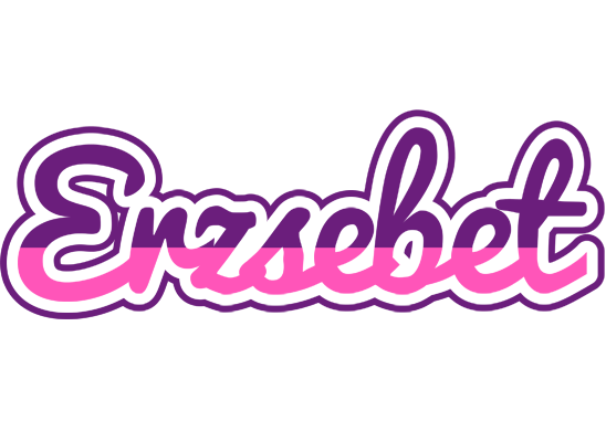 Erzsebet cheerful logo
