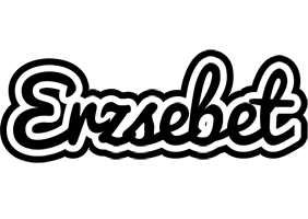 Erzsebet chess logo