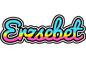 Erzsebet circus logo