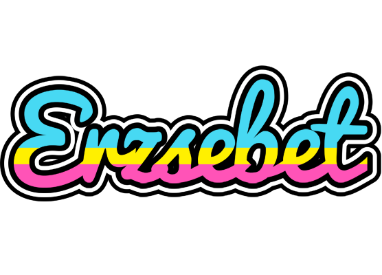 Erzsebet circus logo
