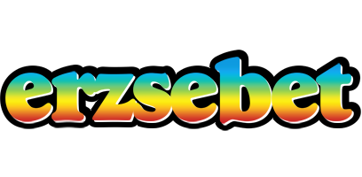 Erzsebet color logo