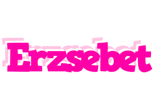 Erzsebet dancing logo