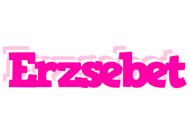 Erzsebet dancing logo