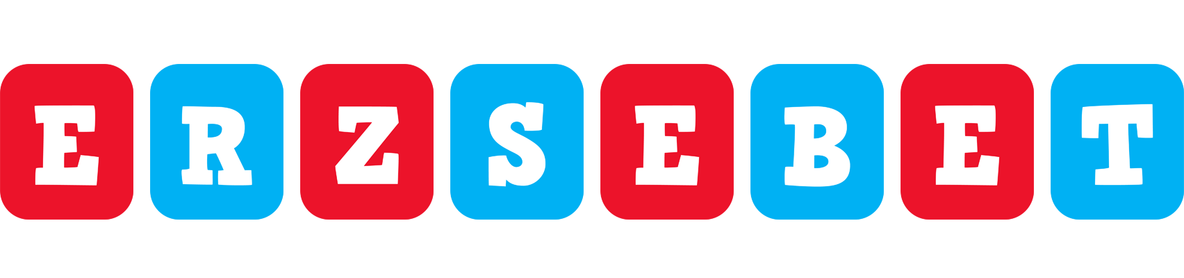 Erzsebet diesel logo