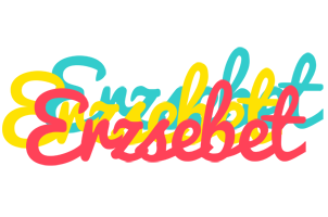 Erzsebet disco logo