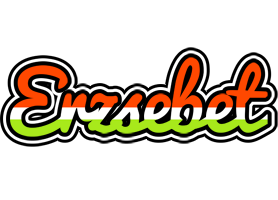 Erzsebet exotic logo