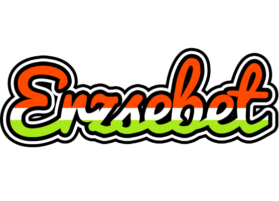 Erzsebet exotic logo