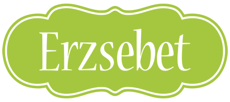 Erzsebet family logo