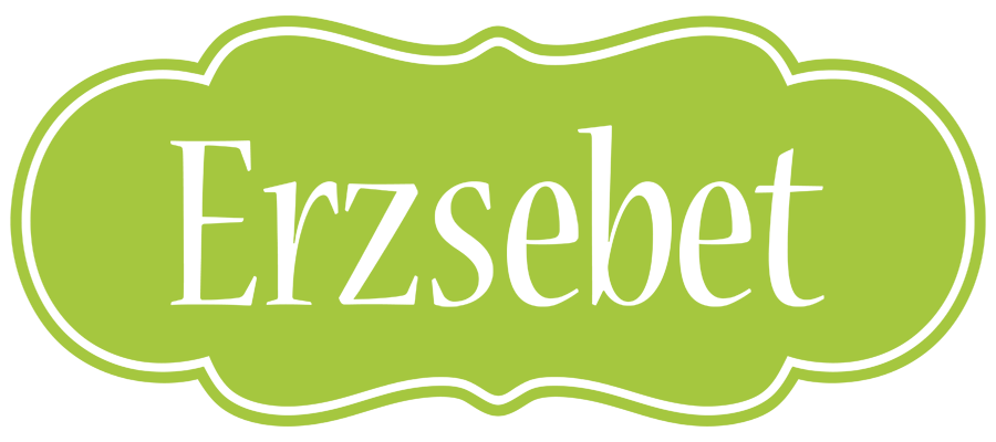 Erzsebet family logo