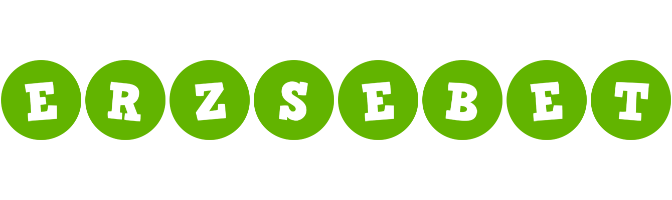 Erzsebet games logo