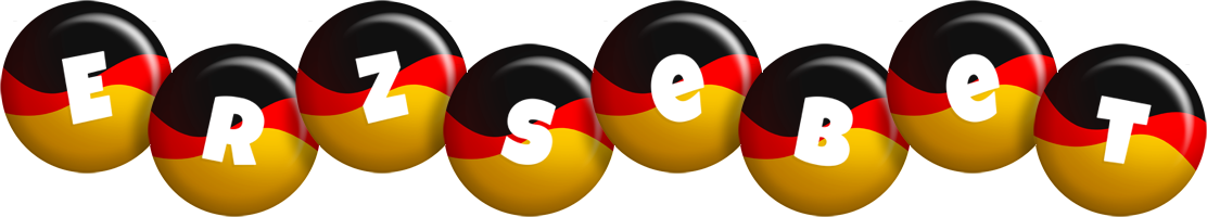 Erzsebet german logo