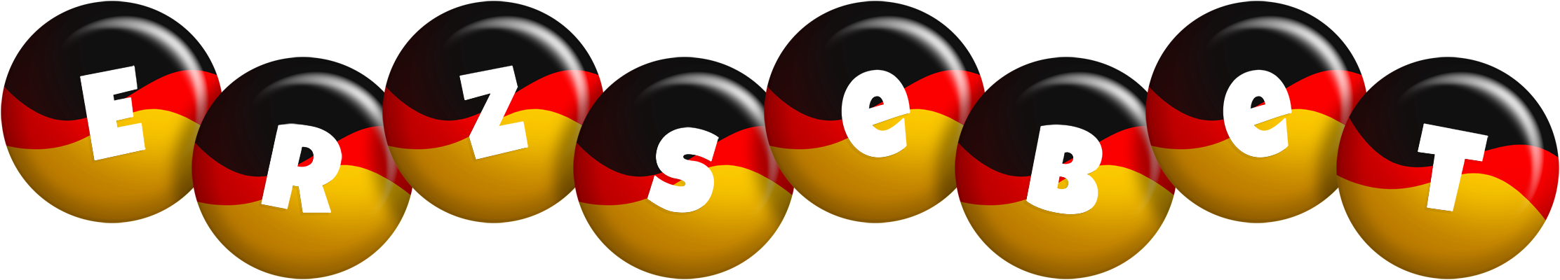 Erzsebet german logo