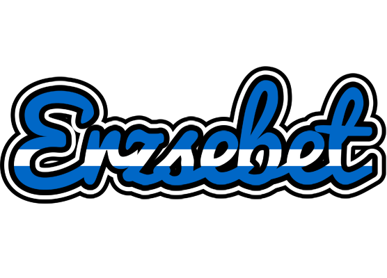 Erzsebet greece logo