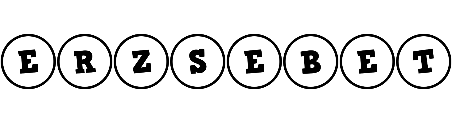 Erzsebet handy logo