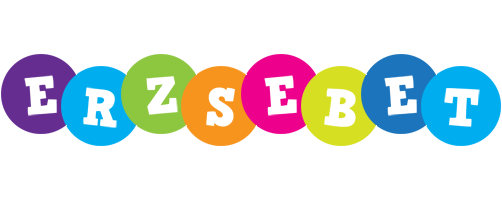 Erzsebet happy logo