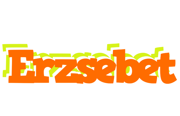 Erzsebet healthy logo