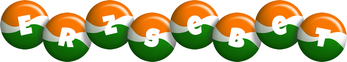 Erzsebet india logo