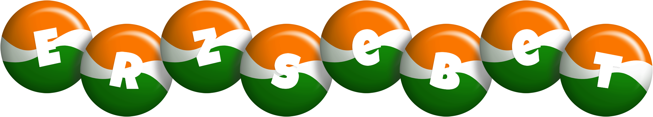 Erzsebet india logo