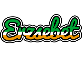 Erzsebet ireland logo