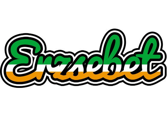 Erzsebet ireland logo