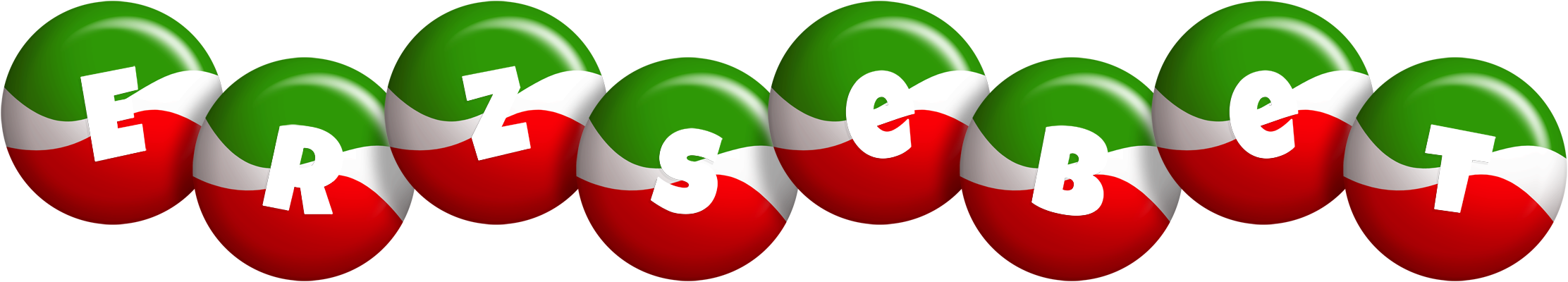 Erzsebet italy logo