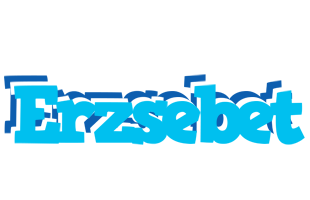 Erzsebet jacuzzi logo