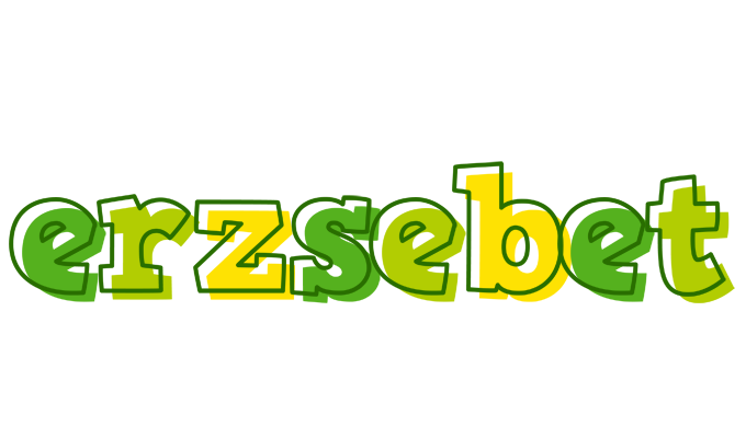 Erzsebet juice logo