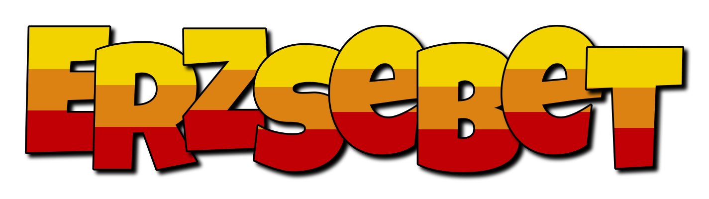 Erzsebet jungle logo