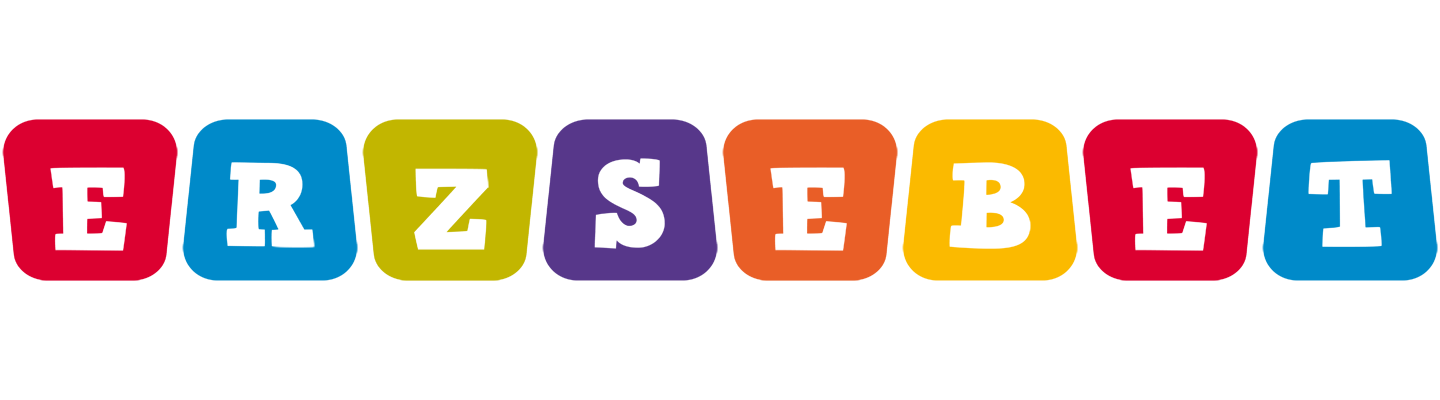 Erzsebet kiddo logo