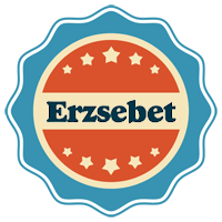 Erzsebet labels logo