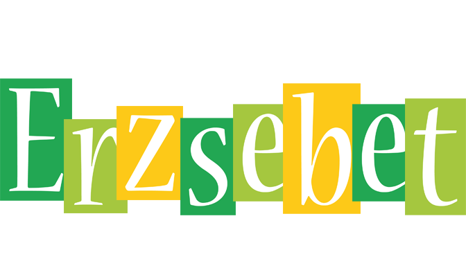 Erzsebet lemonade logo