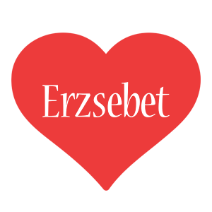 Erzsebet love logo