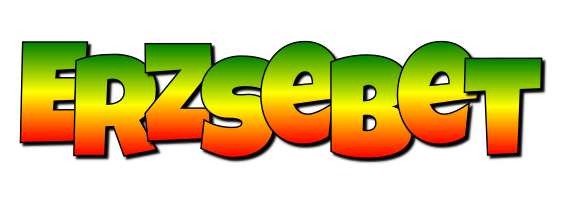 Erzsebet mango logo