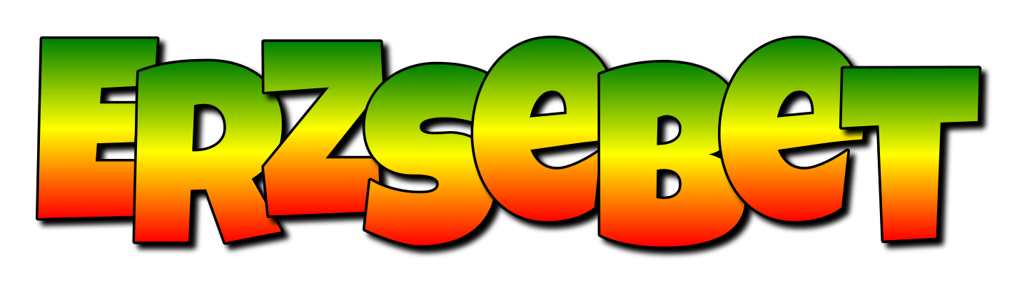 Erzsebet mango logo