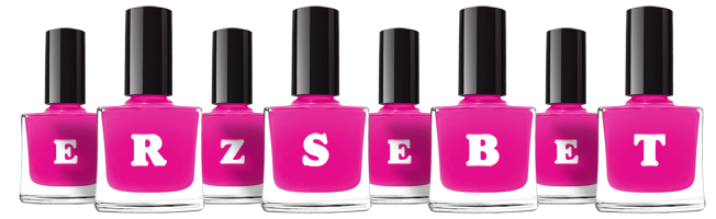 Erzsebet nails logo