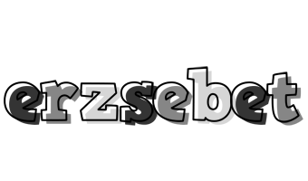 Erzsebet night logo