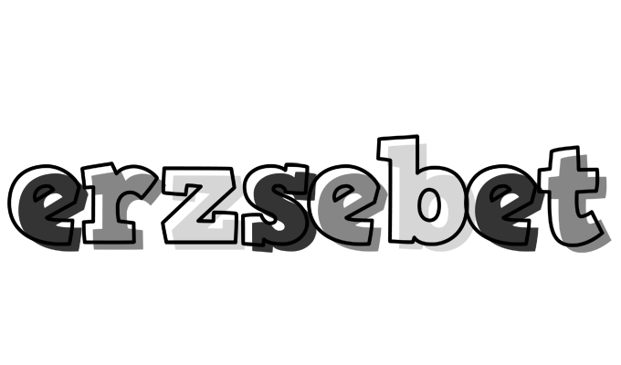 Erzsebet night logo