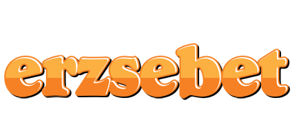 Erzsebet orange logo