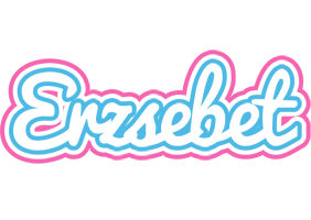 Erzsebet outdoors logo