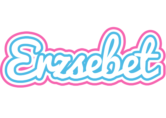 Erzsebet outdoors logo