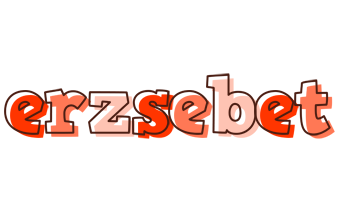 Erzsebet paint logo