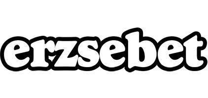 Erzsebet panda logo