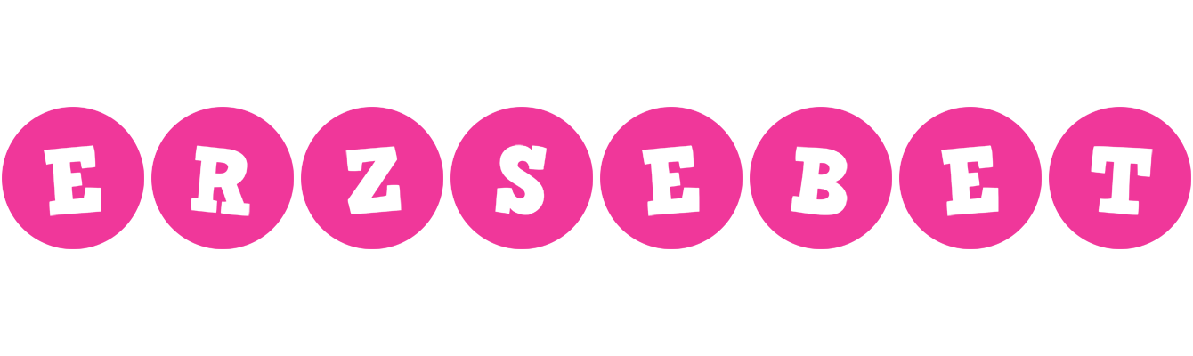 Erzsebet poker logo