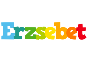 Erzsebet rainbows logo